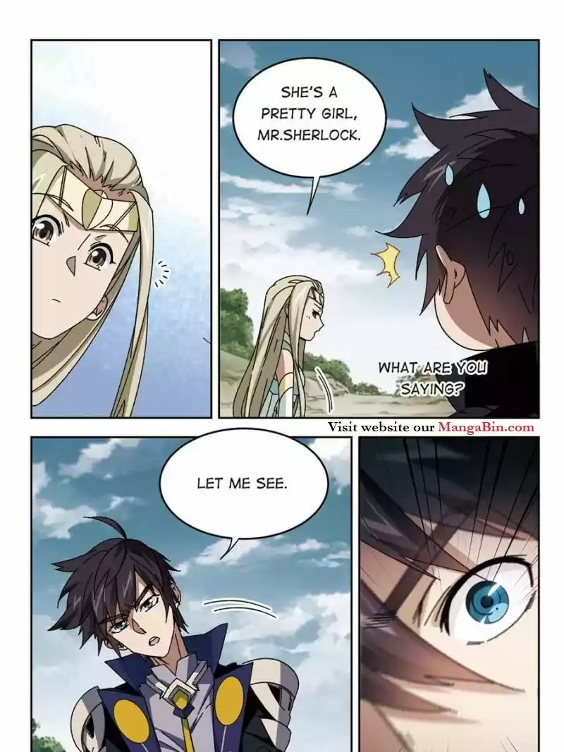 Virtual World: Close Combat Mage Chapter 197