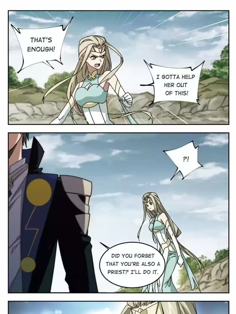 Virtual World: Close Combat Mage Chapter 199