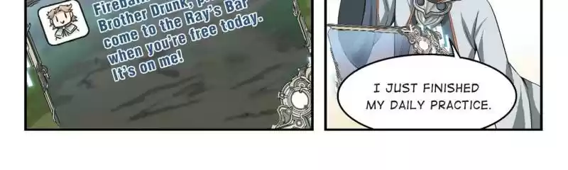 Virtual World: Close Combat Mage Chapter 20