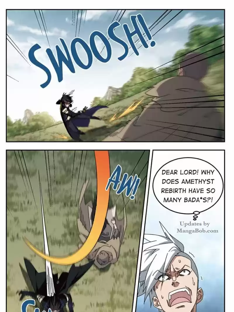 Virtual World: Close Combat Mage Chapter 200