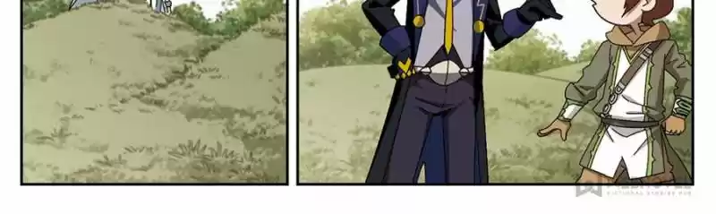 Virtual World: Close Combat Mage Chapter 200