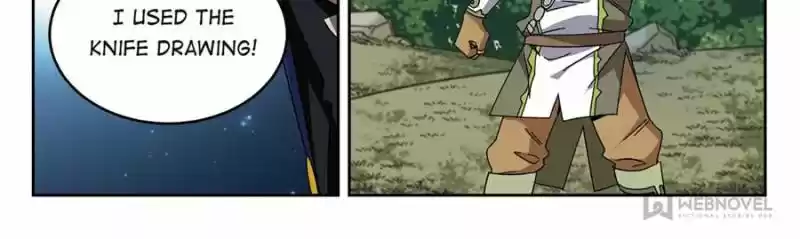 Virtual World: Close Combat Mage Chapter 200