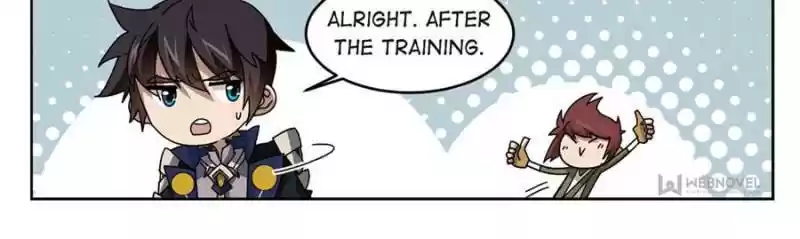 Virtual World: Close Combat Mage Chapter 202