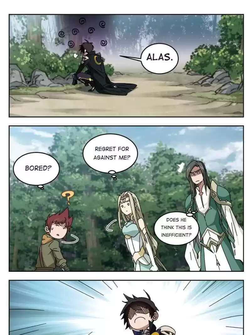 Virtual World: Close Combat Mage Chapter 202