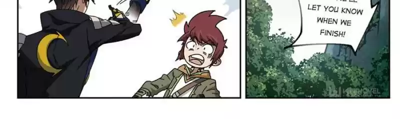 Virtual World: Close Combat Mage Chapter 202