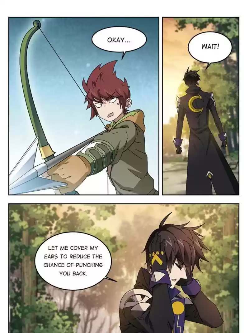 Virtual World: Close Combat Mage Chapter 202