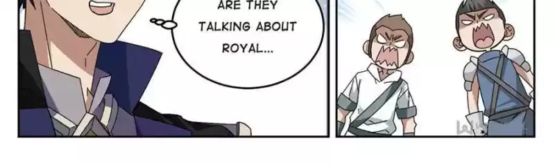 Virtual World: Close Combat Mage Chapter 203