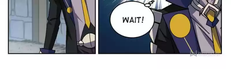 Virtual World: Close Combat Mage Chapter 203