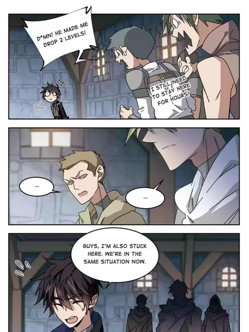 Virtual World: Close Combat Mage Chapter 203