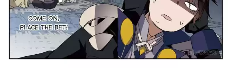 Virtual World: Close Combat Mage Chapter 204