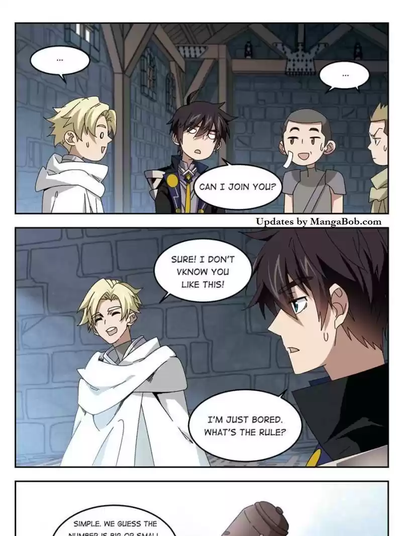 Virtual World: Close Combat Mage Chapter 205