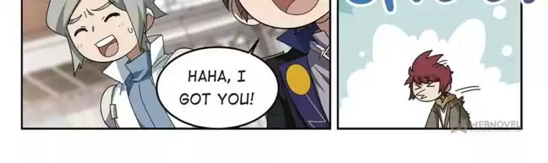 Virtual World: Close Combat Mage Chapter 206