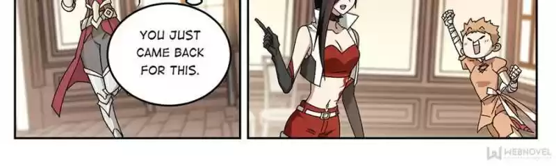 Virtual World: Close Combat Mage Chapter 207