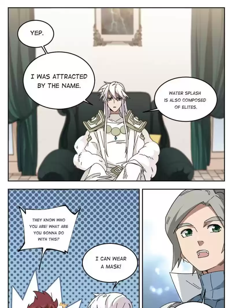 Virtual World: Close Combat Mage Chapter 209