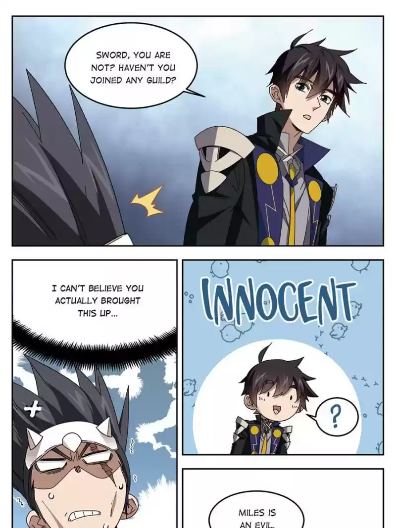 Virtual World: Close Combat Mage Chapter 209