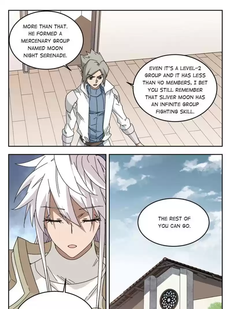 Virtual World: Close Combat Mage Chapter 209