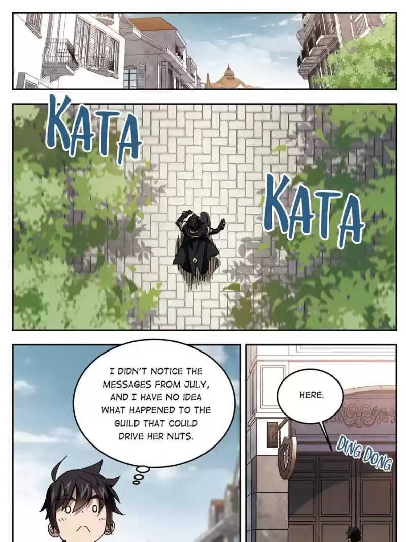 Virtual World: Close Combat Mage Chapter 209