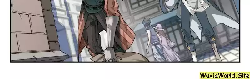 Virtual World: Close Combat Mage Chapter 21