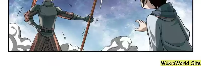 Virtual World: Close Combat Mage Chapter 21