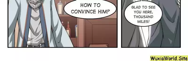 Virtual World: Close Combat Mage Chapter 21