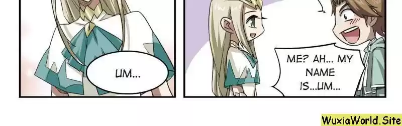 Virtual World: Close Combat Mage Chapter 21