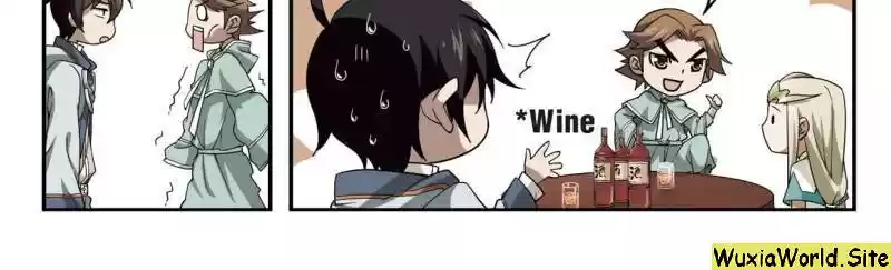 Virtual World: Close Combat Mage Chapter 21