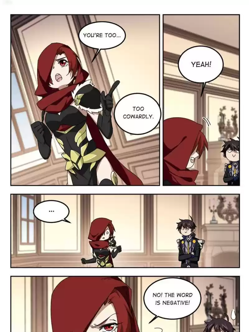 Virtual World: Close Combat Mage Chapter 212