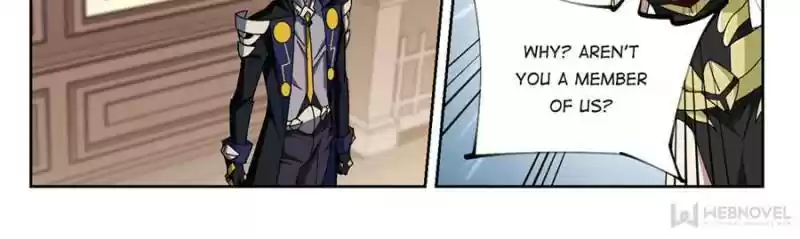 Virtual World: Close Combat Mage Chapter 212