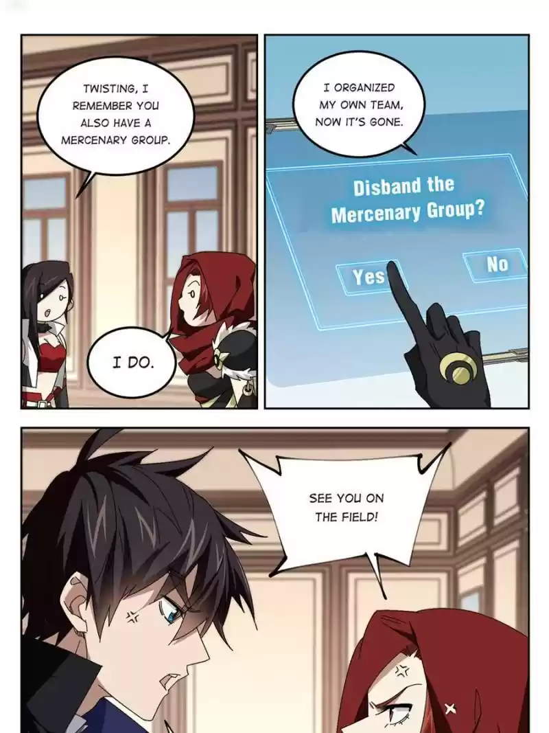 Virtual World: Close Combat Mage Chapter 212