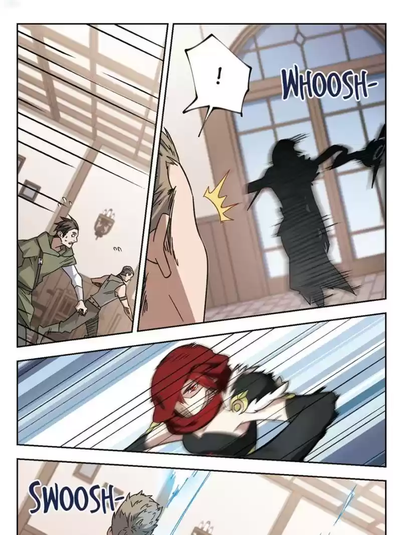 Virtual World: Close Combat Mage Chapter 213