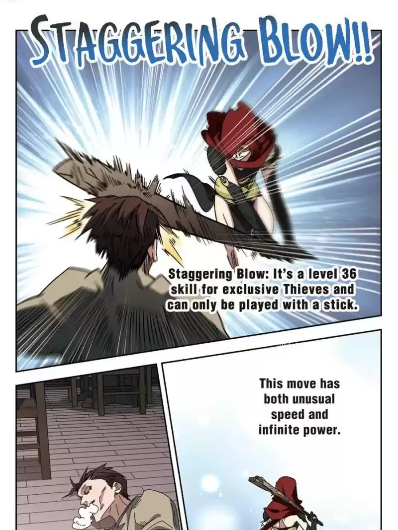 Virtual World: Close Combat Mage Chapter 214