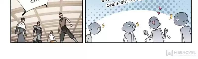 Virtual World: Close Combat Mage Chapter 214