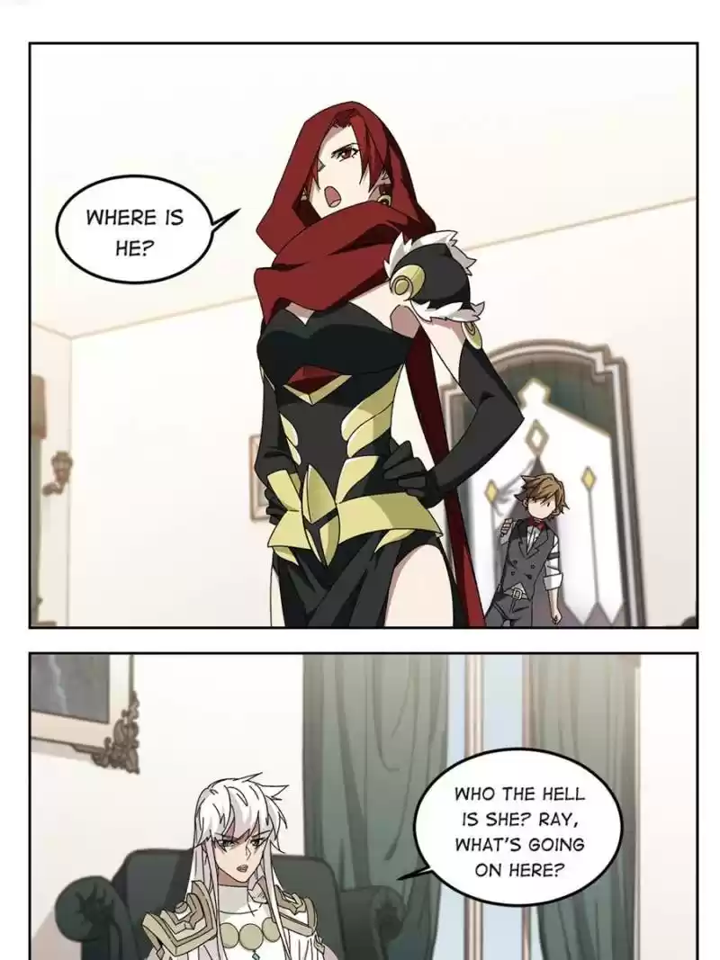 Virtual World: Close Combat Mage Chapter 215