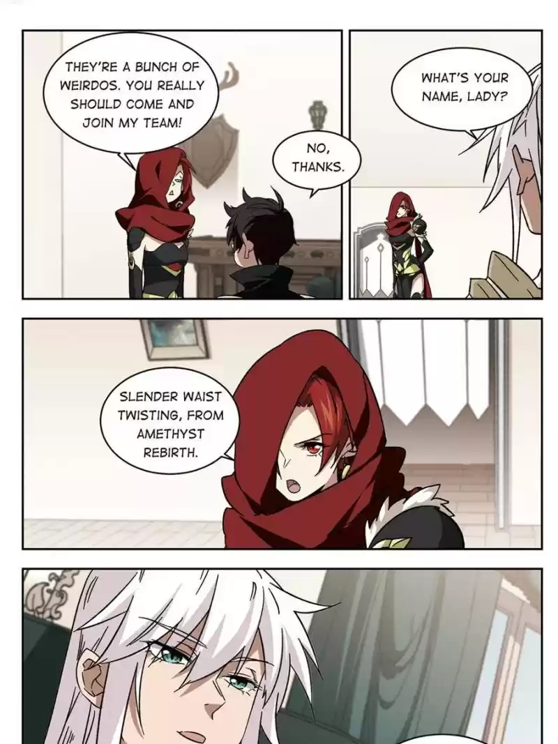 Virtual World: Close Combat Mage Chapter 216