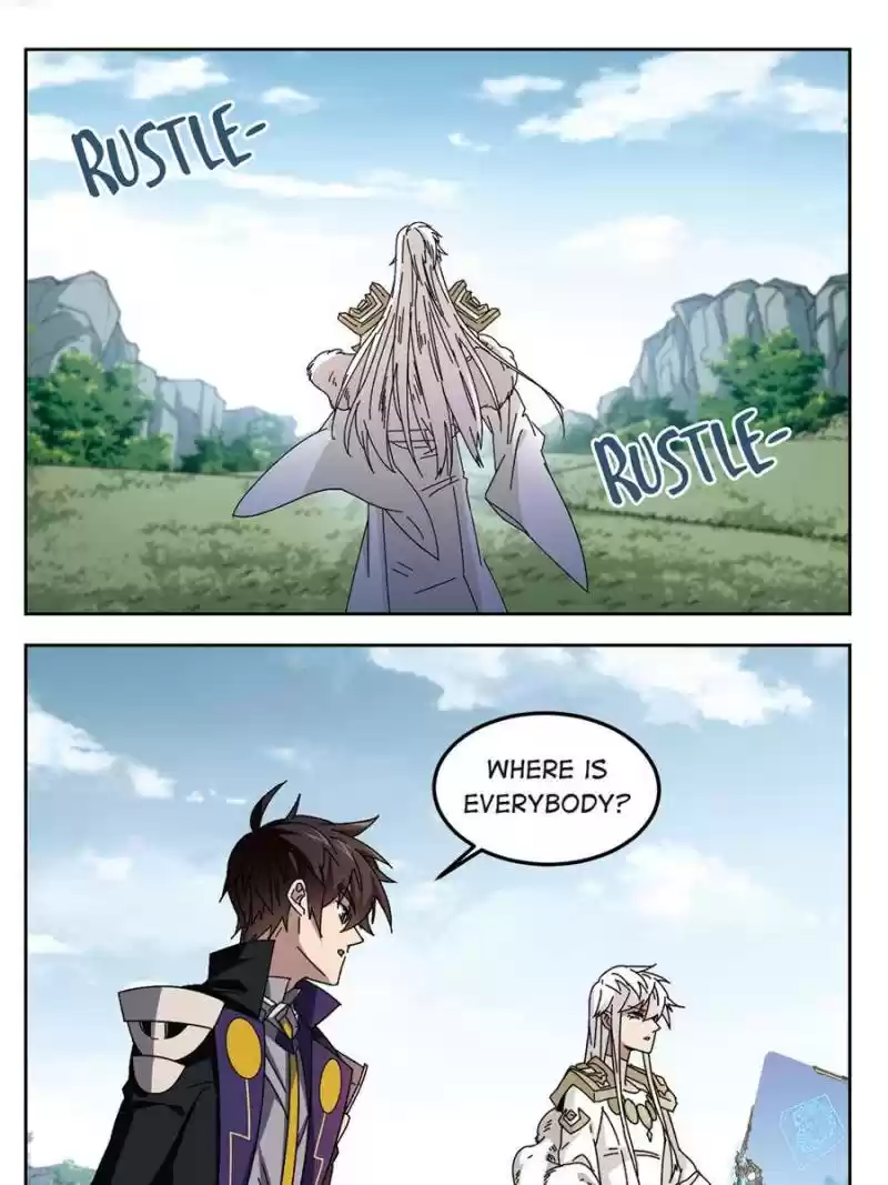 Virtual World: Close Combat Mage Chapter 216