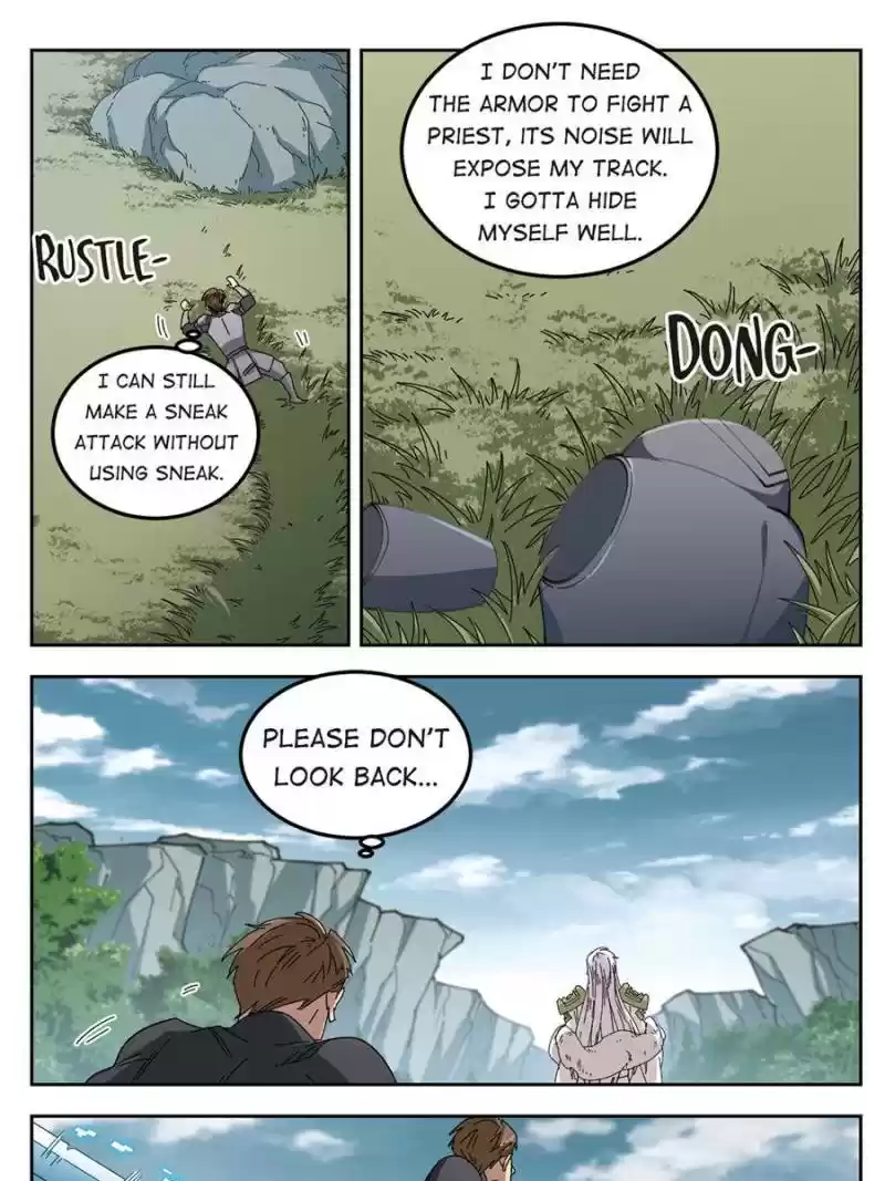 Virtual World: Close Combat Mage Chapter 216