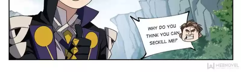 Virtual World: Close Combat Mage Chapter 217