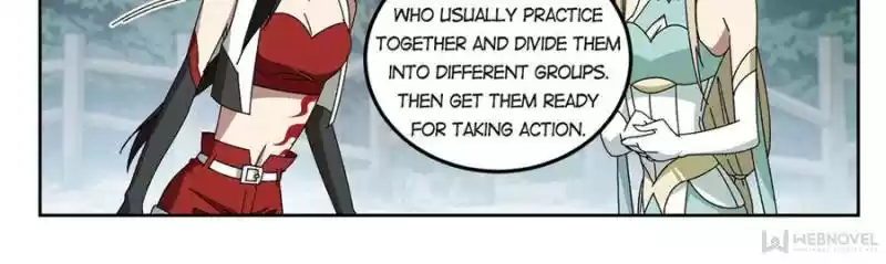 Virtual World: Close Combat Mage Chapter 217