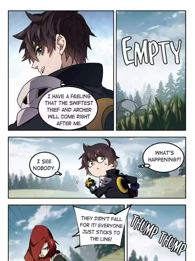 Virtual World: Close Combat Mage Chapter 218