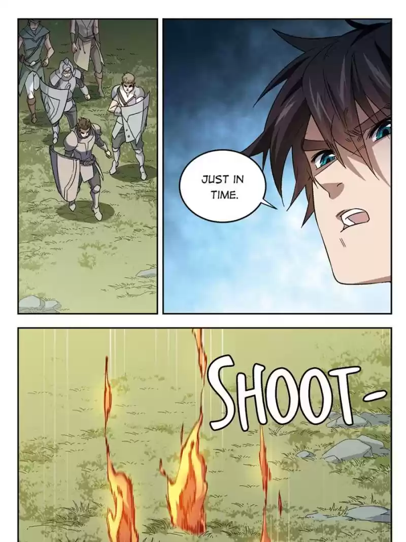 Virtual World: Close Combat Mage Chapter 219