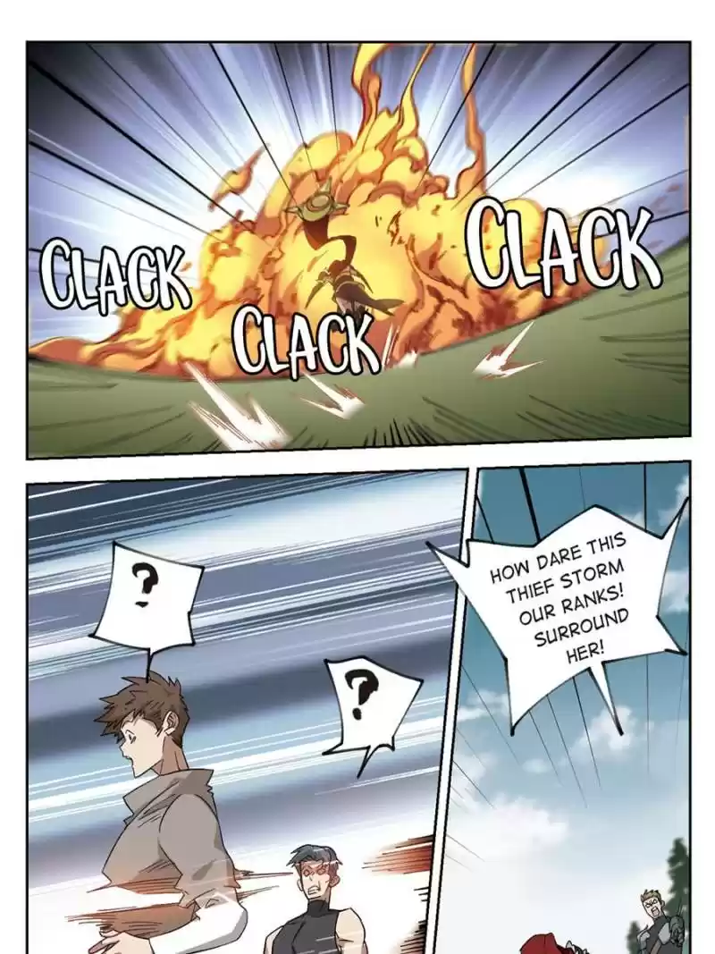 Virtual World: Close Combat Mage Chapter 219