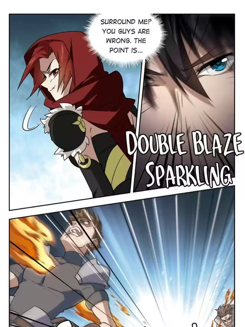 Virtual World: Close Combat Mage Chapter 219