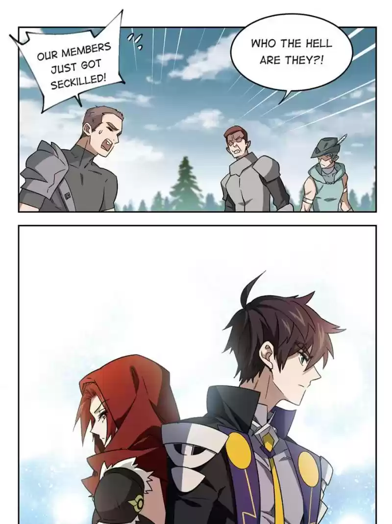 Virtual World: Close Combat Mage Chapter 219