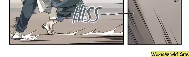 Virtual World: Close Combat Mage Chapter 22