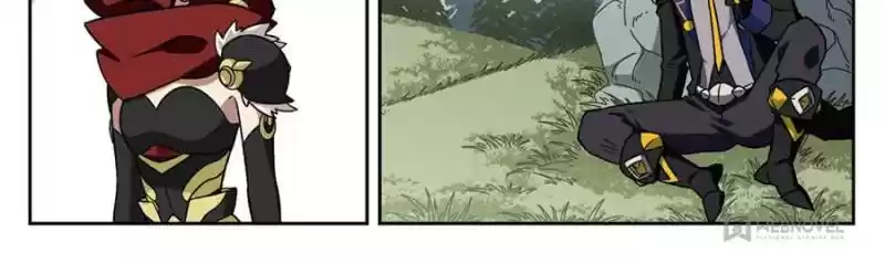 Virtual World: Close Combat Mage Chapter 220