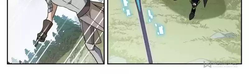 Virtual World: Close Combat Mage Chapter 220