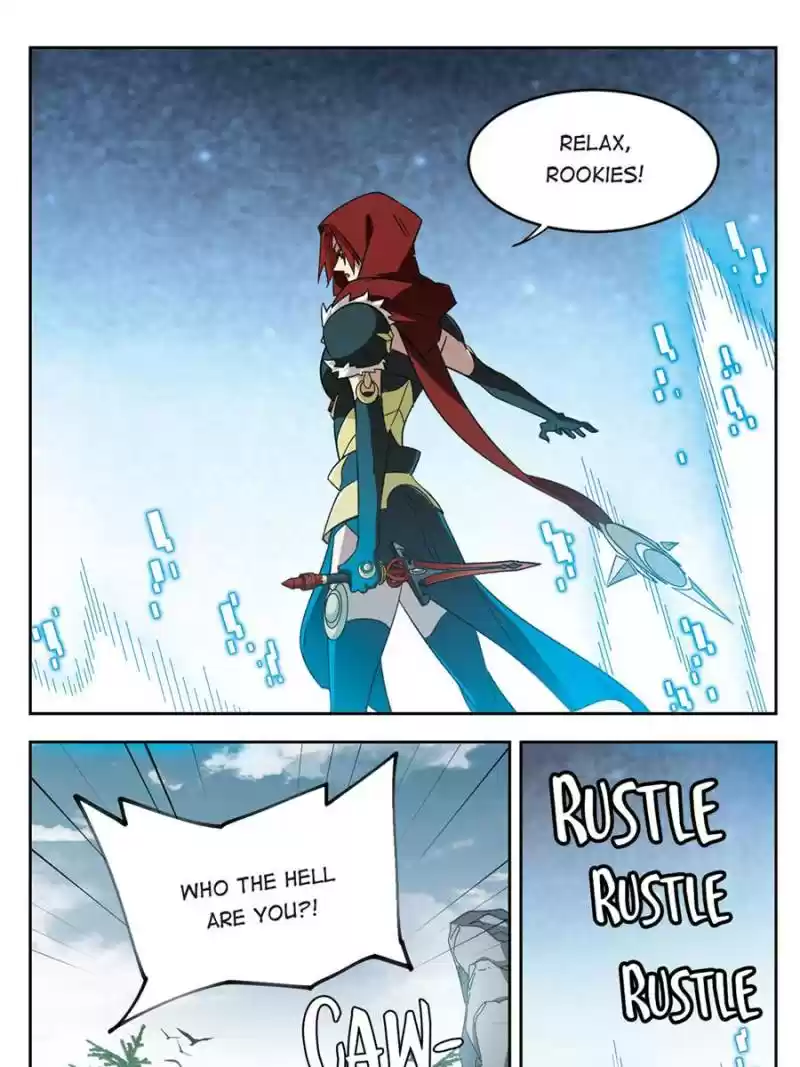 Virtual World: Close Combat Mage Chapter 220