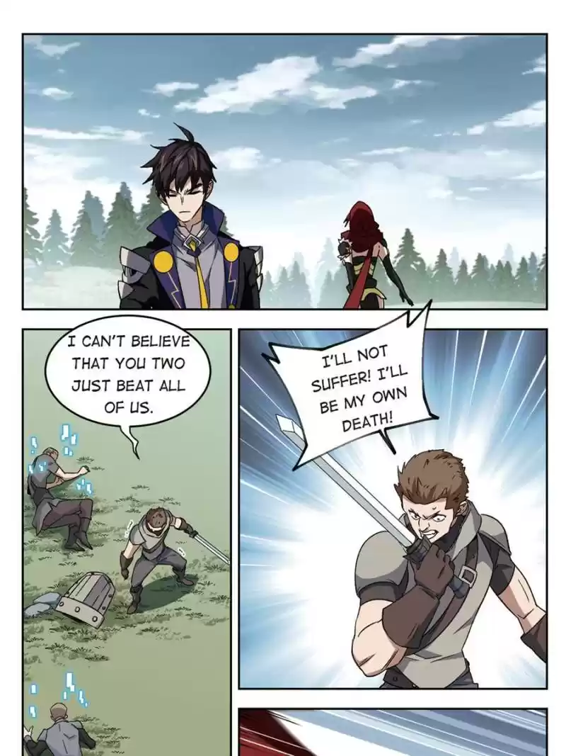 Virtual World: Close Combat Mage Chapter 220