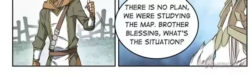 Virtual World: Close Combat Mage Chapter 221