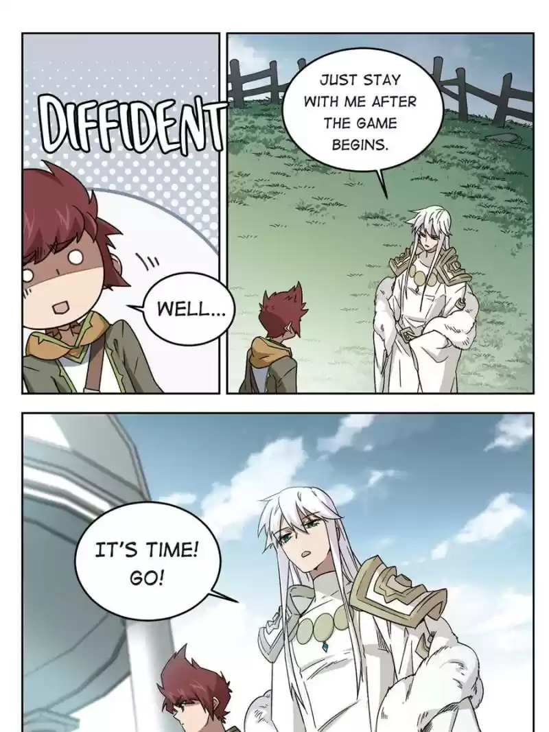 Virtual World: Close Combat Mage Chapter 221